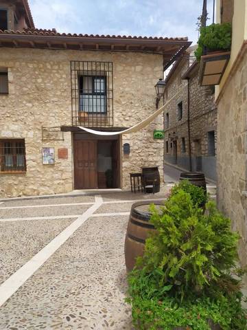 view of accommodation