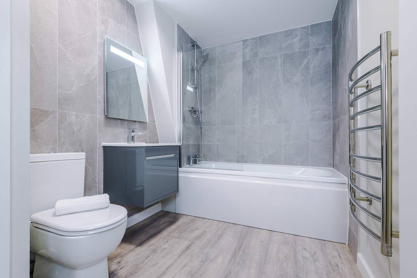 Apartamento entero, 1 Bold St - Stunning 2 Bed Apartment in Southport in Southport (Merseyside), Merseyside