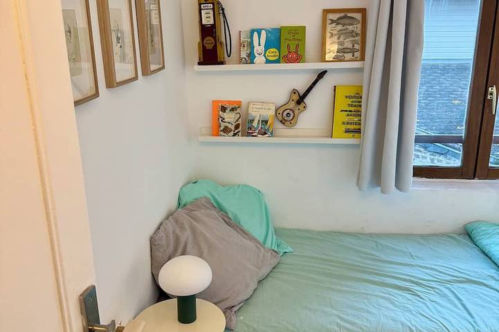 Maison de vacances pour 4 personnes dans Falaises d'Etretat