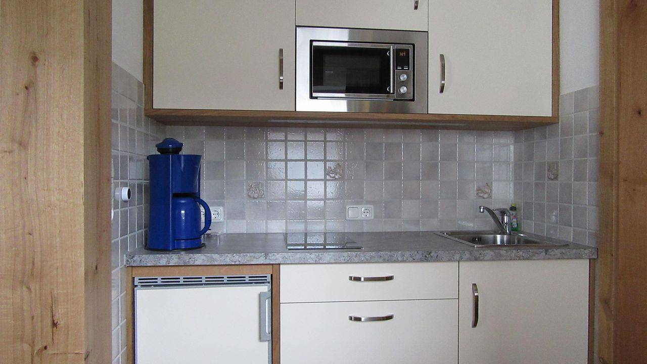 Estudio entero, Studio für 2 Personen (25 m²) in Ehrwald in Ehrwald, Ammergau alps (Austria)