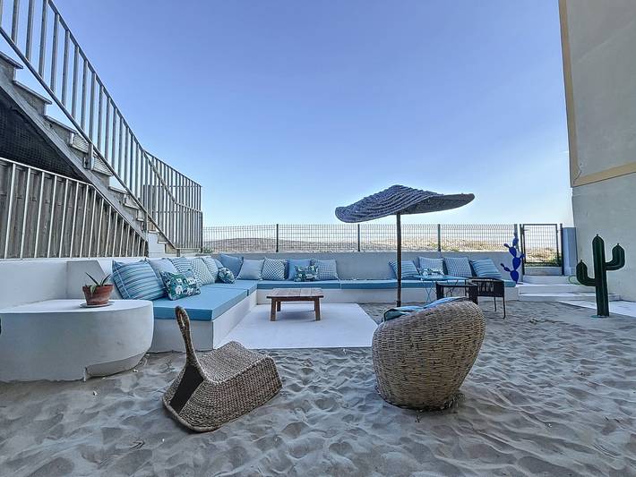 Gîte pour 6 personnes, avec terrasse à Mauguio - 2