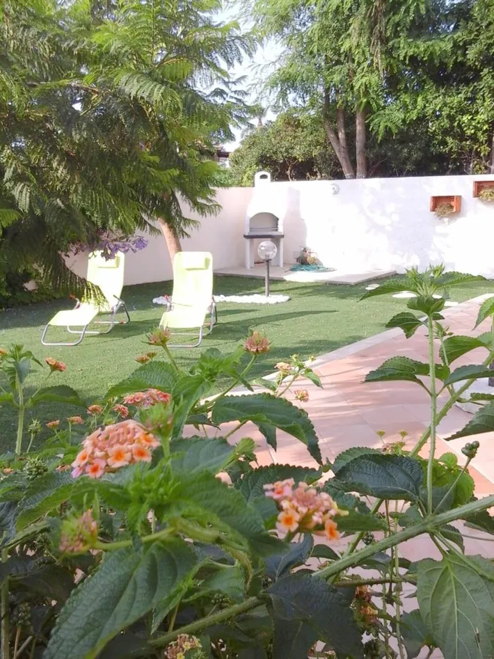 Casa vacanza per 7 persone, con giardino - 1