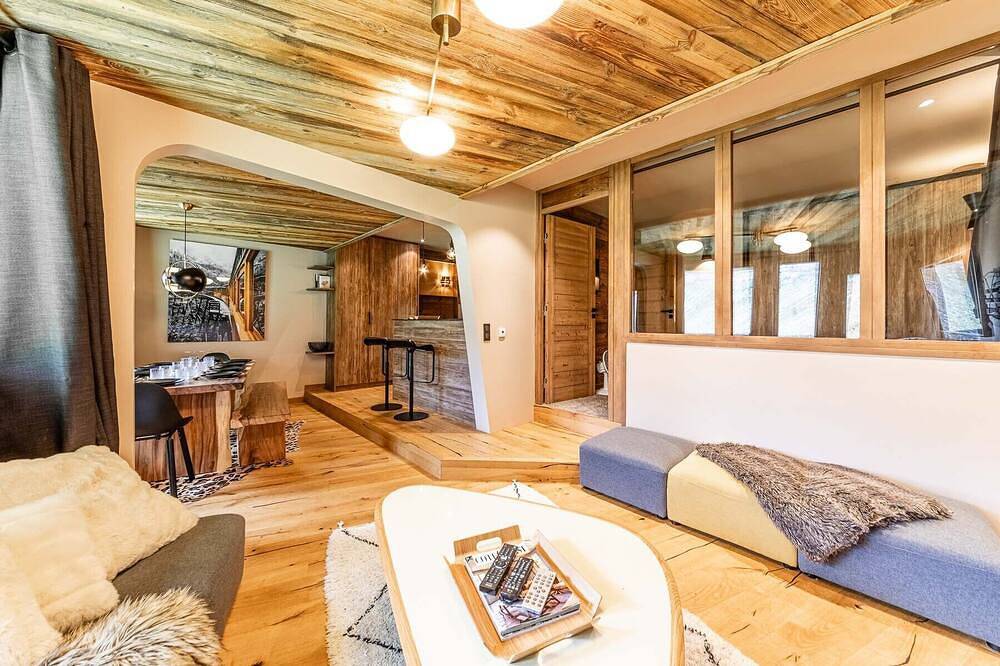 Appartamento vacanze a Morzine a partire da 425€ a notte