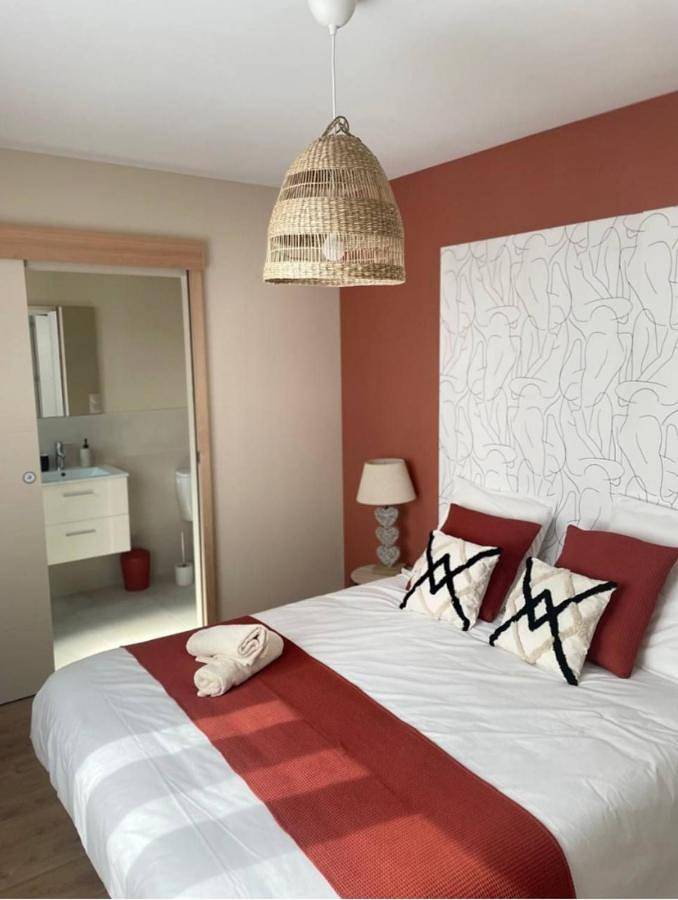 Chambre d’hôte pour 2 personnes