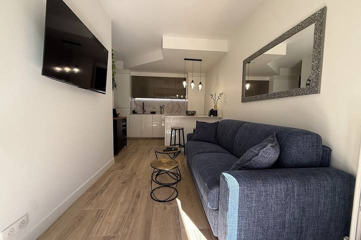 Gîte pour 2 personnes dans Office De Tourisme De Beaulieu Sur Mer