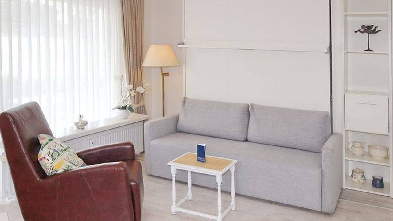 Ganze Ferienwohnung, Ferienwohnung für 2 Personen (35 m²) in Sylt-Ost in Westerland, Sylt (Gemeinde)