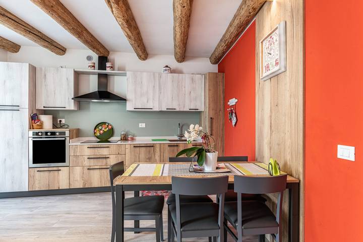 Ferienwohnung für 6 Personen, mit Balkon am Caldonazzosee - 3