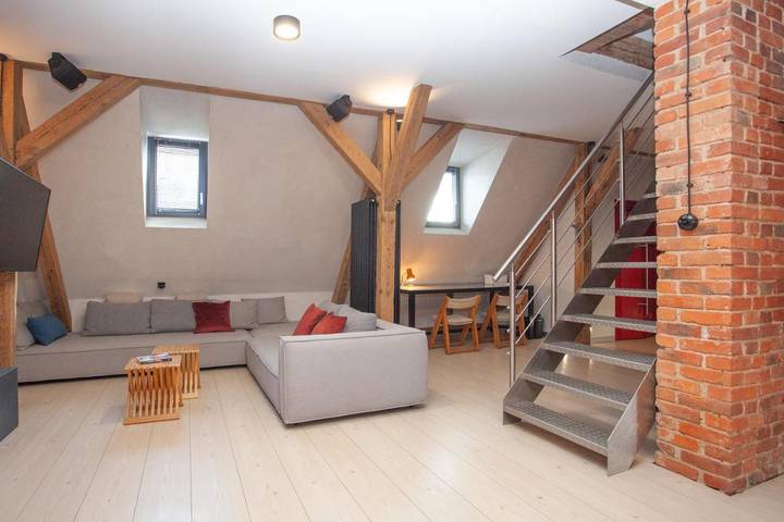 Maison d’hôte pour 2 personnes, avec vue, animaux acceptés dans Silésie - 2