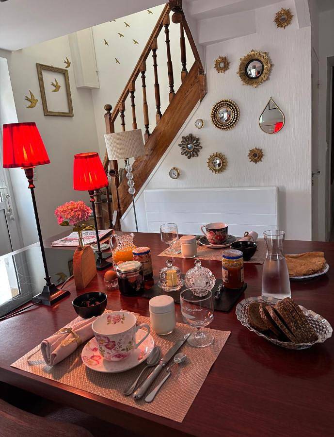 Chambre d’hôte pour 2 personnes, avec terrasse à Douarnenez - 3