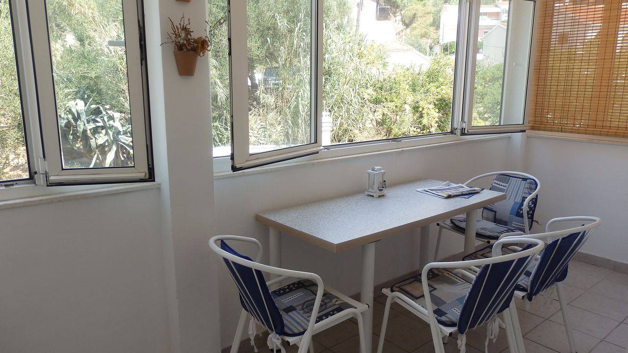 Entire holiday apartment, Ferienwohnung für 6 Personen (71 m²) in Podgora in Podgora, Makarska Riviera