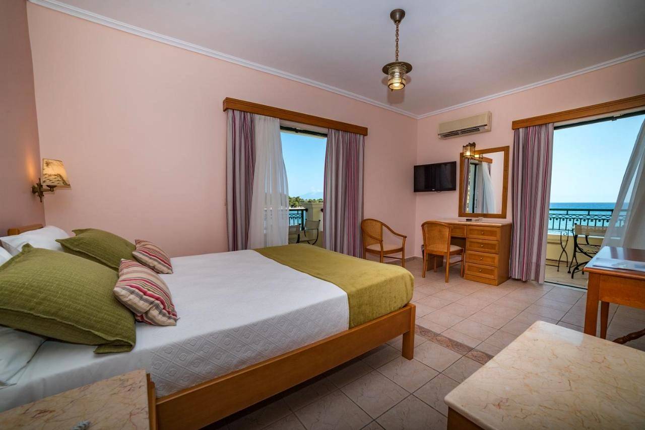 Andreolas Luxury Suites in Planos, Zakynthos