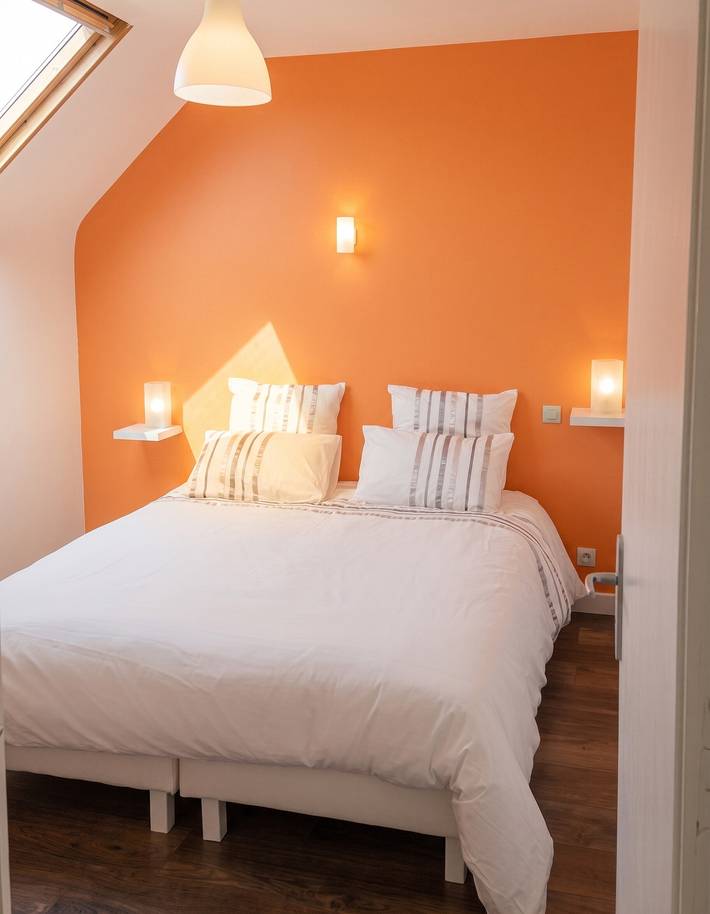 Casa espaciosa en Le Vivier-sur-Mer, cerca de comodidades in Le Vivier-sur-Mer, Bahía del Monte Saint-Michel