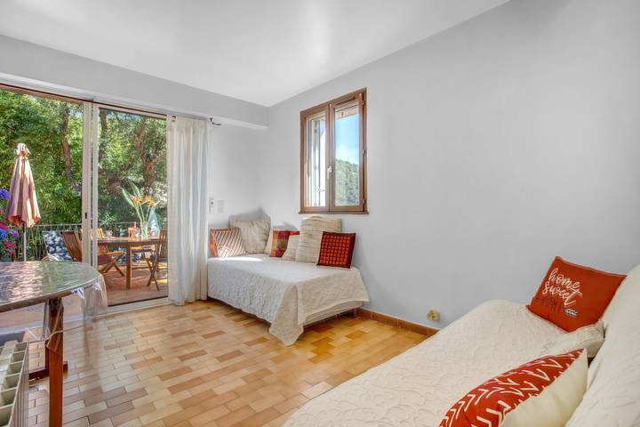Appartement entier, Appartement dans Les Collines Cavalaire avec vue sur mer, terrasse privée et Wi-Fi in Cavalaire-sur-Mer, Côte méditerranéenne (France)