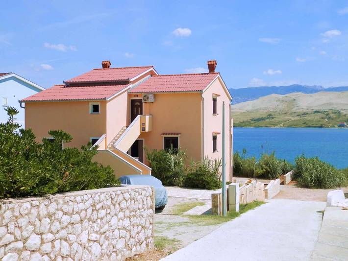 Apartament wakacyjny dla 3 osób, z ogród i balkon, zwierzęta dozwolone - 1