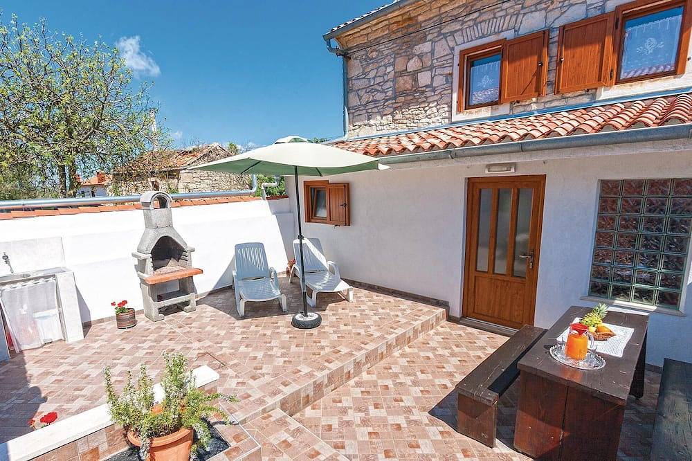 Accogliente casa con 2 camere da letto a Rakalj in Marzana Croazia, Costa meridionale dell´Istria
