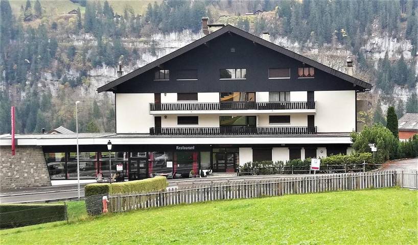 Appartement de vacances pour 3 personnes, avec jardin et vue