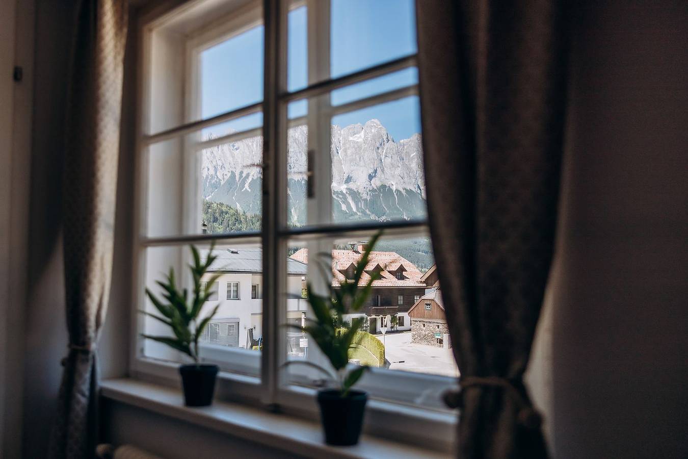 Ganze Wohnung, "Kul App. 5" by Alpenidyll Apartments in Rottenmanner und Wölzer Tauern, Öblarn