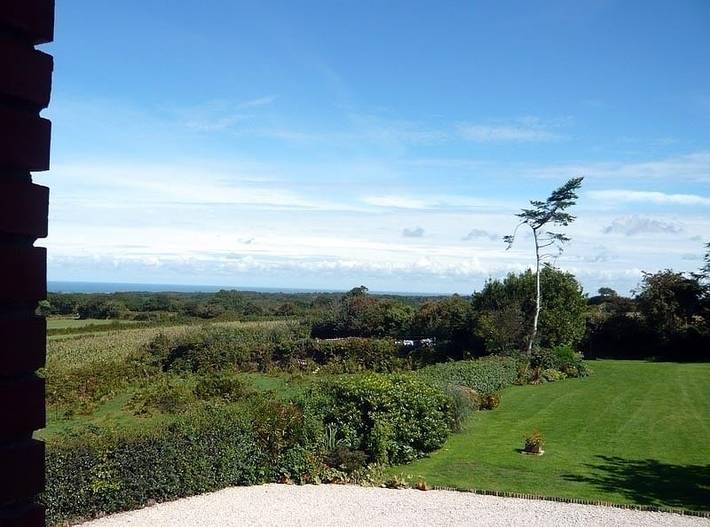 Chambre d’hôte pour 2 personnes, avec jardin, animaux acceptés dans la Manche - 4
