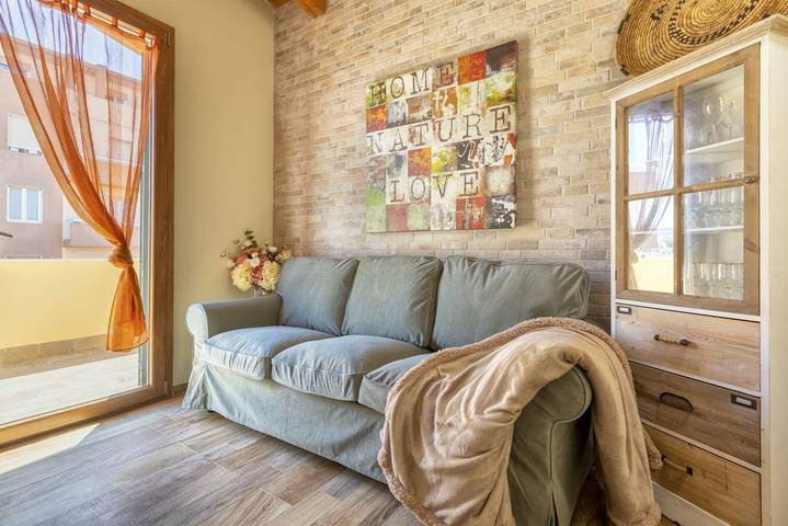 Loft per 7 persone, con balcone/terrazza ad Alghero