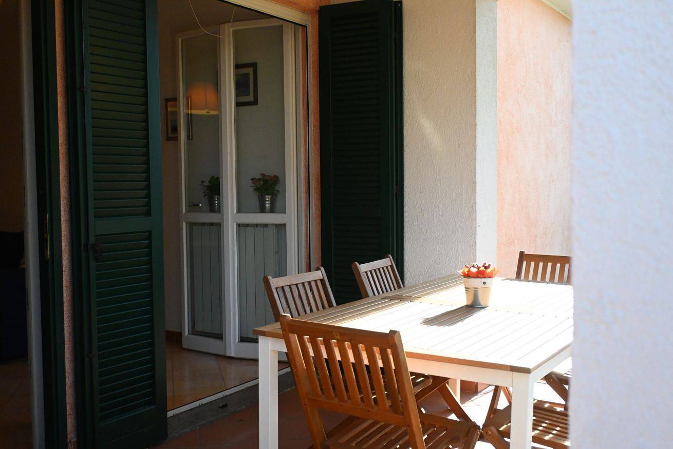 Apartamento entero, P047 - Porto Recanati, two-room apartment with garden and terrace in Costa Adriatica Marcas