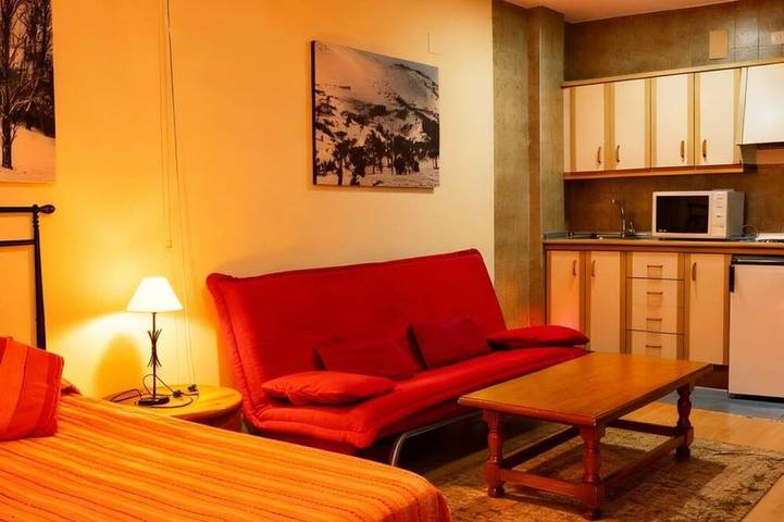 Apartamento de vacaciones para 4 personas - 1