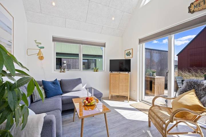 Villa für 4 Personen, mit Balkon/Terrasse, mit Haustier in Dänemark - 2