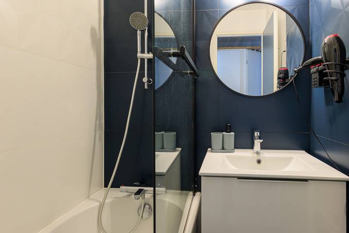 Estudio entero, Estudio acogedor en Moliets et Maa con terraza privada, barbacoa, ideal para 4 personas in Moliets-et-Maa, Côte d’Argent