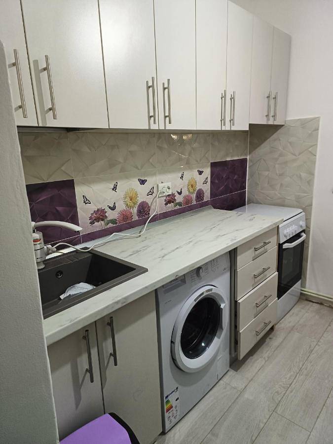 Appartement de vacances pour 4 personnes, avec vue et balcon