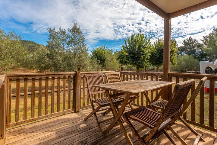 Appartement de vacances pour 4 personnes