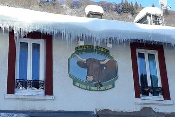 Gîte pour 7 Personnes dans La Bourboule, Région de Clermont-Ferrand, Photo 2