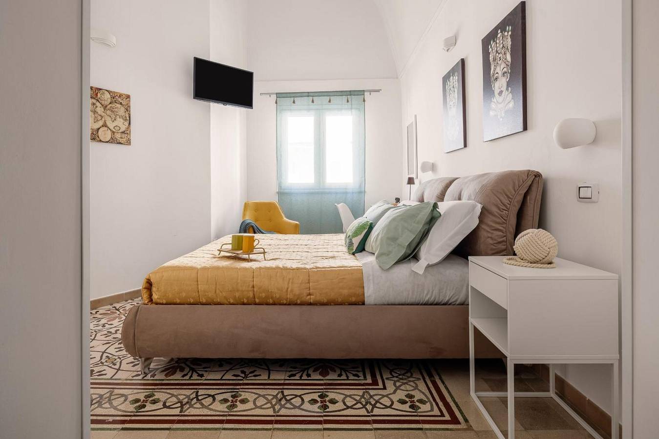 Madre Terra Airport Apartment & Rooms – Comfort vicino alla spiaggia e aeroporto in Terrasini, Palermo Province