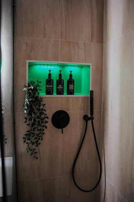 Jungle Spa in Mézy-sur-Seine, Yvelines