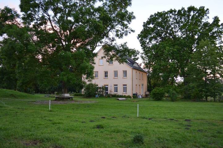 Ferienwohnung für 4 Personen, mit Garten - 1