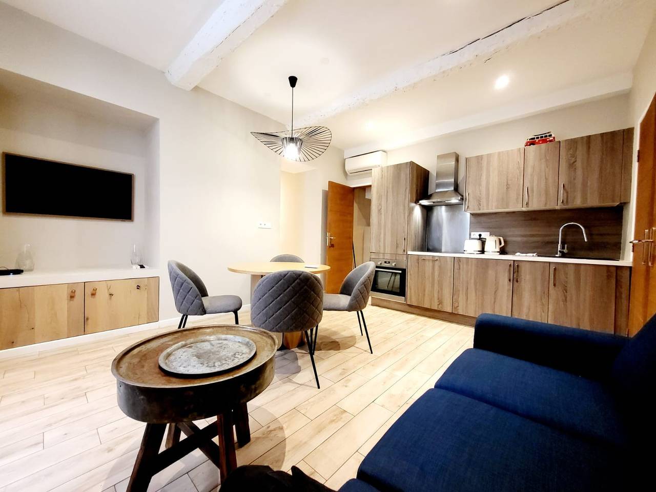 Hel lejlighed, Le Sade 1er - T3 au coeur d'antibes in Antibes, Cannes og omegn