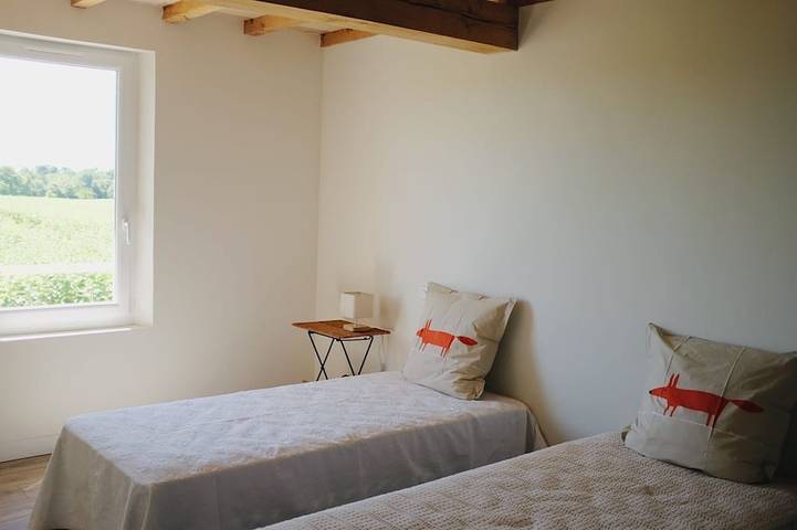 Location de vacances pour 6 personnes, avec terrasse et jardin à Castelnau-de-Montmiral - 4