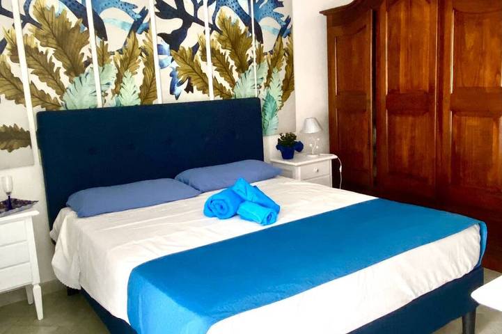 Ganze Wohnung, Otranto, very central, 50 m from the sea luxurious apartment in Otranto, Otranto und Umgebung
