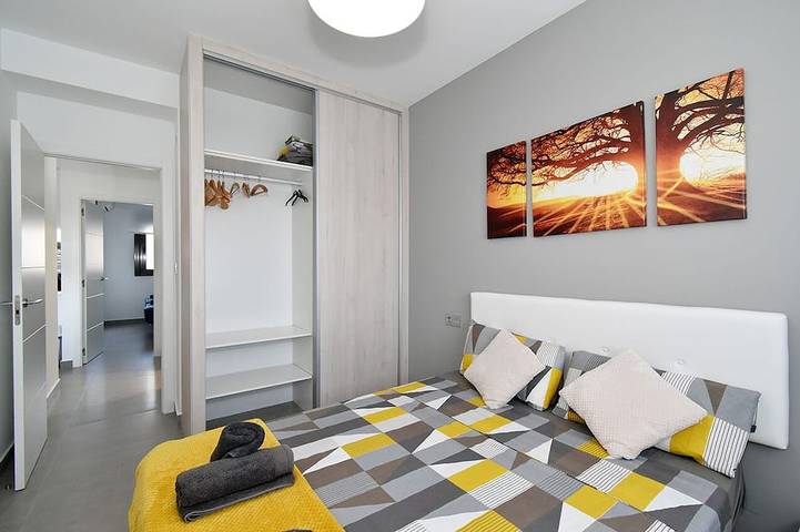 Entire apartment, Modern apartment with solarium in Pilar de la Horadada, Costa Blanca