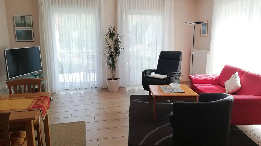 Ferienwohnung für 2 Personen, mit Balkon in Zell (Mosel) - 3