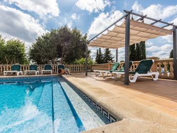 Finca in Muro, Mallorca Norden für 7 