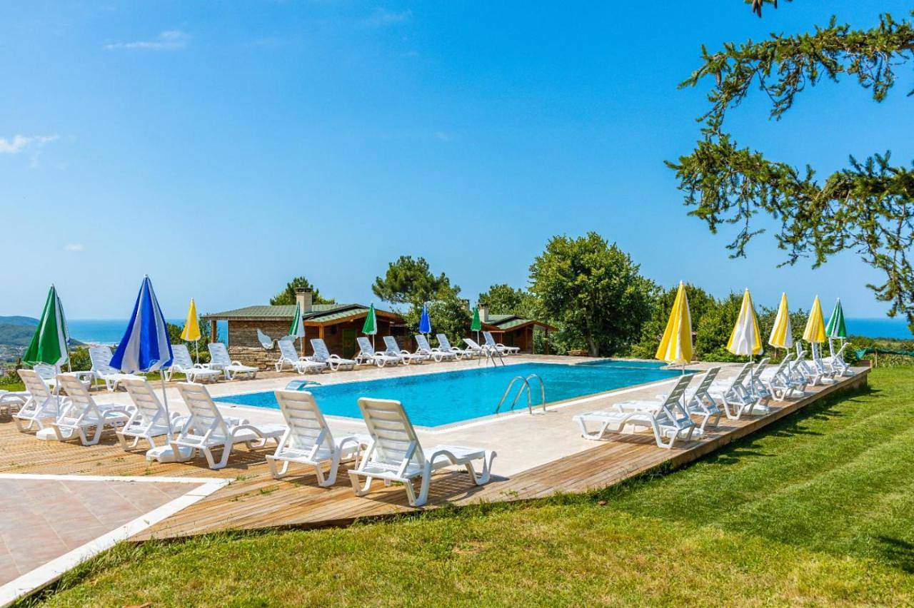 Agva Teras Garden Hotel & Bungalow in Şile, Region Marmara