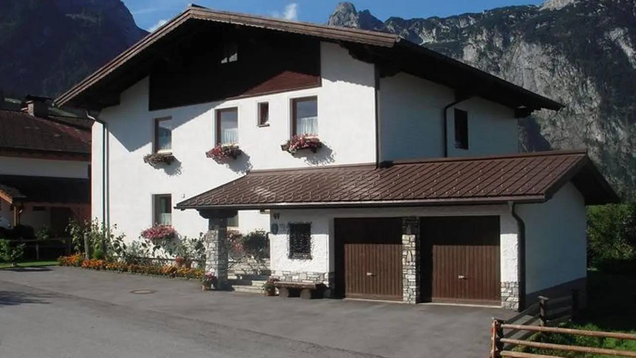 Ganze Ferienwohnung, Ferienwohnung für 4 Personen (42 m²) in Abbtenau in Abtenau, Tennengau