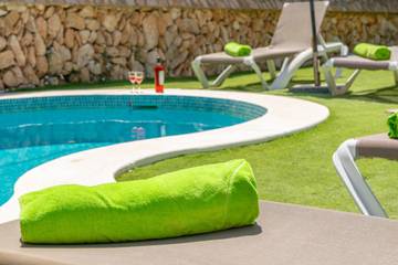 Villa in Sa Ràpita, Campos für 6 