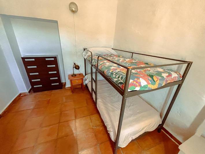 Casa rural para 10 personas, con vistas además de terraza y piscina, Se admiten mascotas en Algodonales - 2