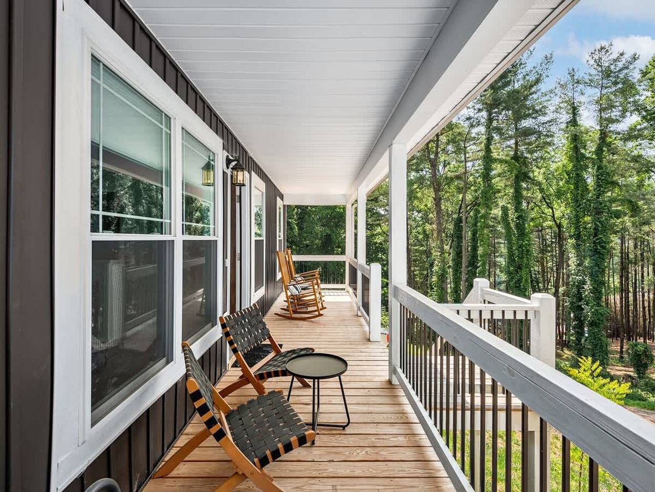 Spacious 3Br Retreat w Game Room Near Pisgah in Blue Ridge Parkway, Buncombe County