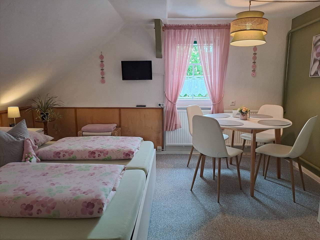 Ganze Wohnung, Pension Kaufmann / Ferienwohnung 2 bis 4 Personen in Oberwiesenthal in Oberwiesenthal, Erzgebirge