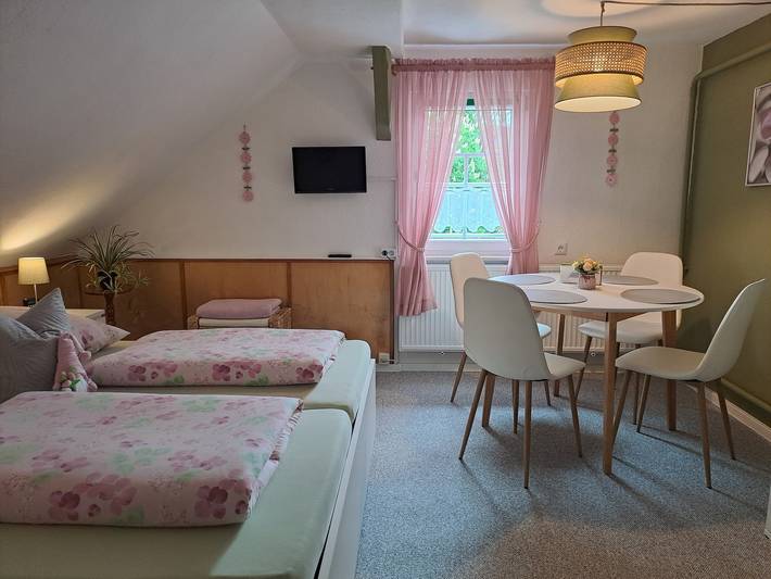 Ferienwohnung für 4 Personen in Oberwiesenthal - 2