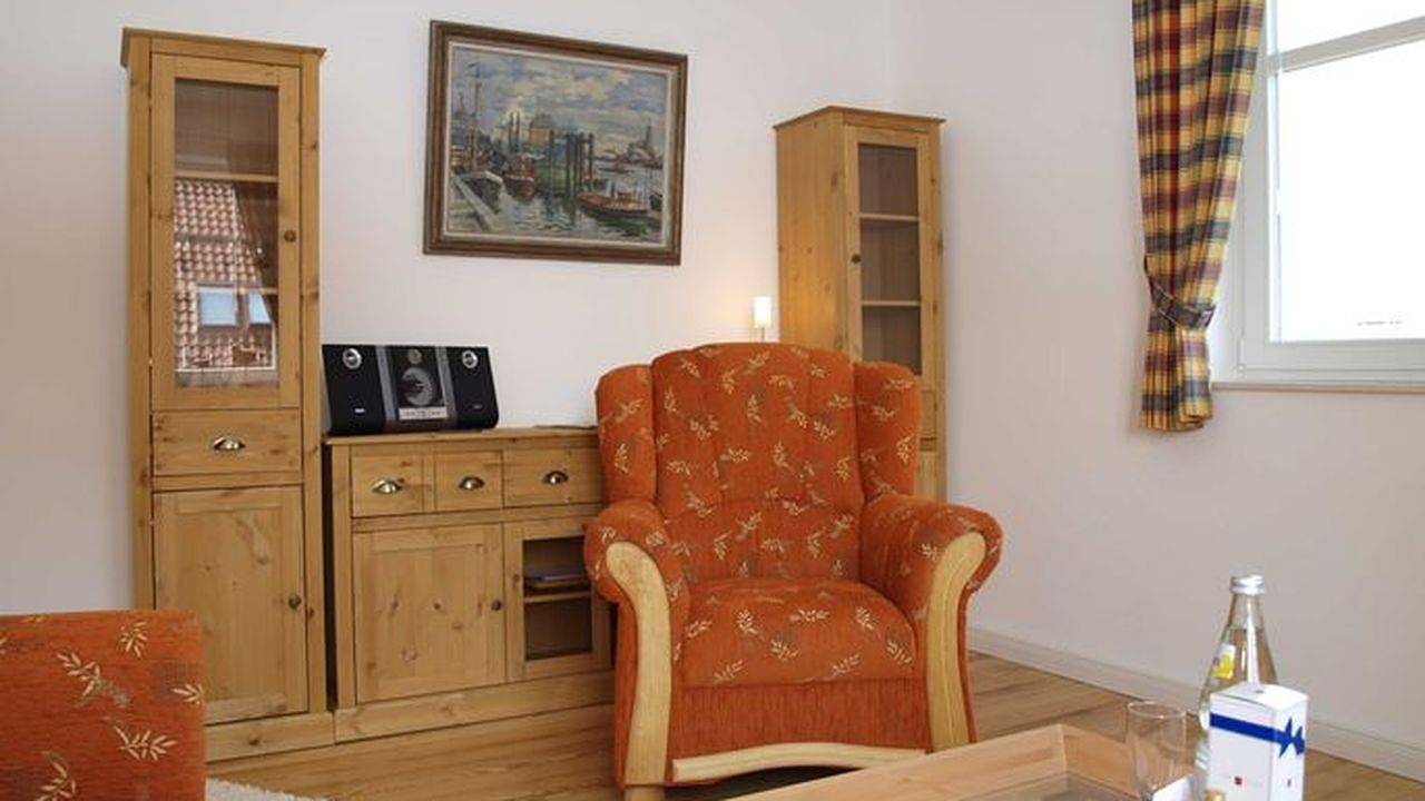 Ganze Ferienwohnung, Ferienwohnung für 2 Personen (62 m²) in Grünendeich in Grünendeich, Altes Land Stade