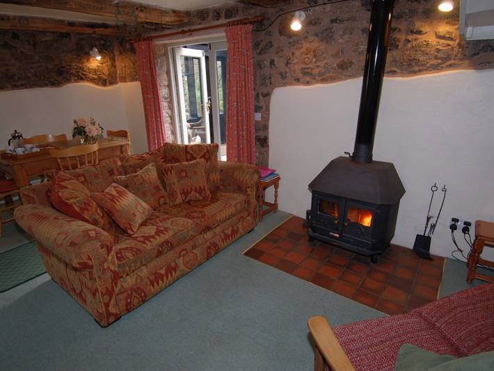Cottage für 2 Personen, mit Garten in England