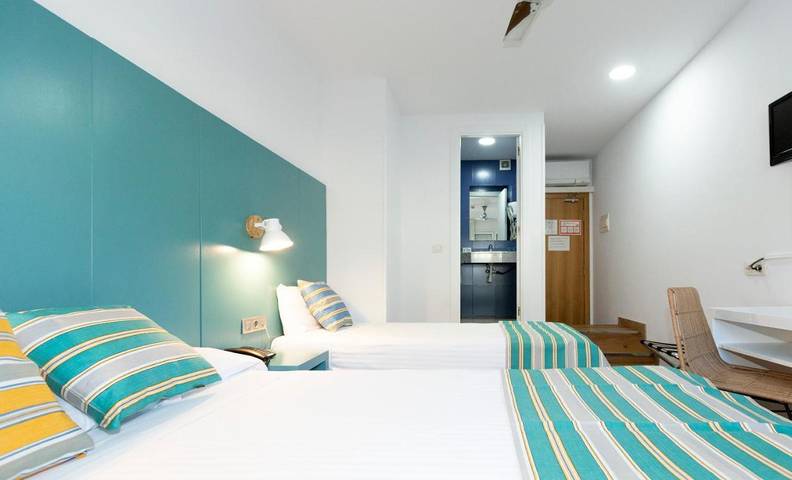 BnB für 2 Personen in Barcelona - 2