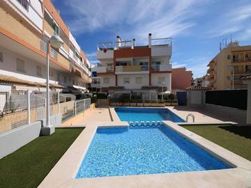 Vakantieappartement voor 4 Personen in Javea Port, Jávea, Afbeelding 2